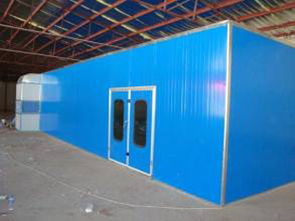 山東與河北優(yōu)質家具烤漆房及橡膠制品供應概述