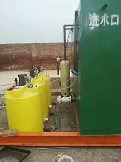 糕點加工廠污水處理設備與水處理設備 實現綠色生產的迫切需求