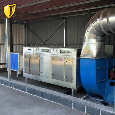 UV光氧催化環(huán)保設(shè)備 高效凈化車間廢氣，驅(qū)動(dòng)環(huán)保技術(shù)研發(fā)新浪潮