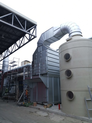 環(huán)保噴漆房廢氣處理工藝方法流程解析 四種安全標(biāo)準(zhǔn)下的設(shè)備研發(fā)與應(yīng)用